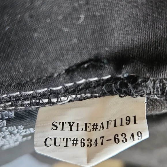 Royal Bones Daang Goodman Black Overalls Shorts Grunge Punk Goth Size Small - Picture 10 of 11